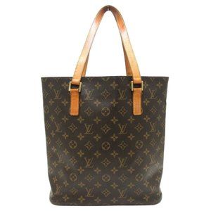 Auth Louis Vuitton Vavin Gm Tote Bag #32855L34